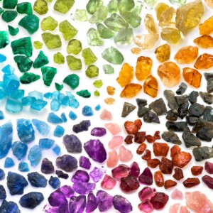 Colored Gems